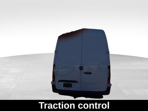 2024 Mercedes-Benz Sprinter 2500 170 WB