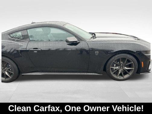 2025 Ford Mustang Dark Horse