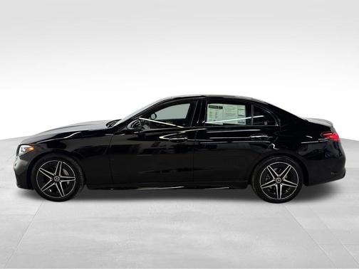 2024 Mercedes-Benz C-Class C 300 4MATIC