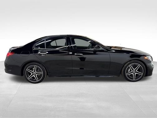2024 Mercedes-Benz C-Class C 300 4MATIC
