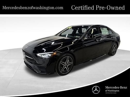2024 Mercedes-Benz C-Class C 300 4MATIC