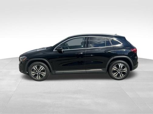 2025 Mercedes-Benz GLA 250 Base 4MATIC