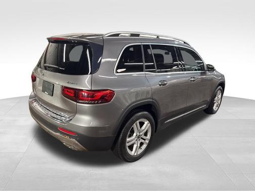 2022 Mercedes-Benz GLB 250 Base 4MATIC