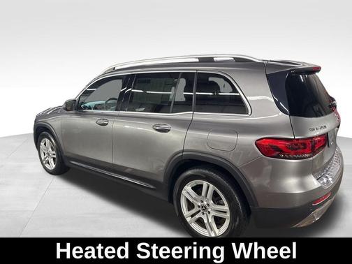 2022 Mercedes-Benz GLB 250 Base 4MATIC