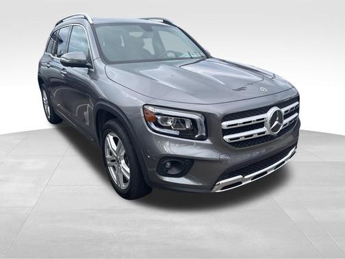 2022 Mercedes-Benz GLB 250 Base 4MATIC