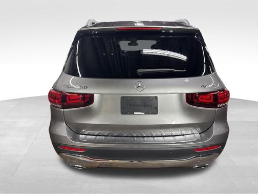 2022 Mercedes-Benz GLB 250 Base 4MATIC