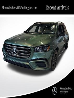 2026 Mercedes-Benz GLS 450 4MATIC