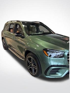 2026 Mercedes-Benz GLS 450 4MATIC
