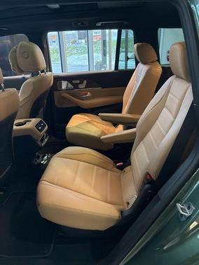 2026 Mercedes-Benz GLS 450 4MATIC