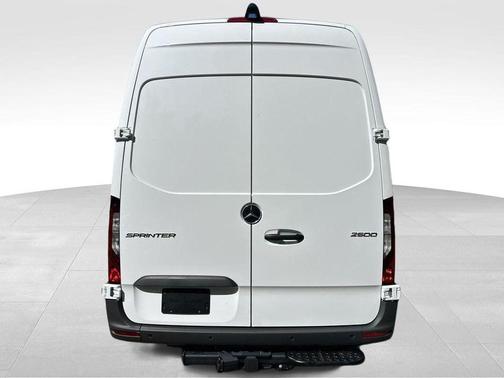2024 Mercedes-Benz Sprinter 2500 High Roof