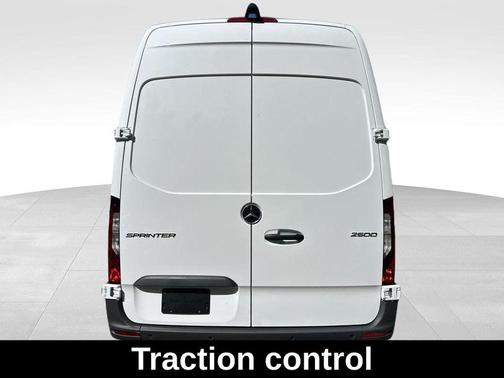 2024 Mercedes-Benz Sprinter 2500 170 WB