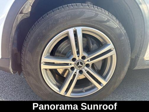 2022 Mercedes-Benz GLC 300 Base 4MATIC