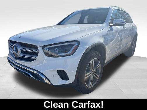 2022 Mercedes-Benz GLC 300 Base 4MATIC