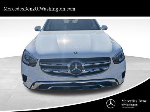 2022 Mercedes-Benz GLC 300 Base 4MATIC