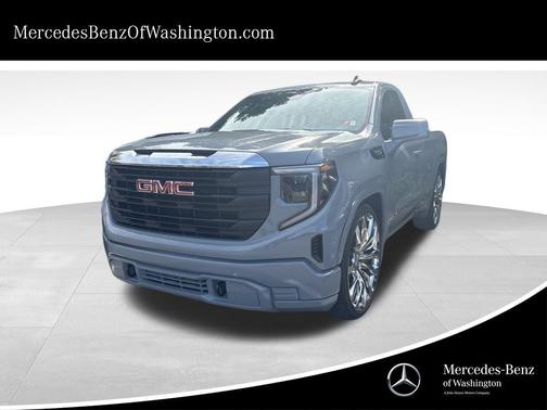 2025 GMC Sierra 1500 Pro