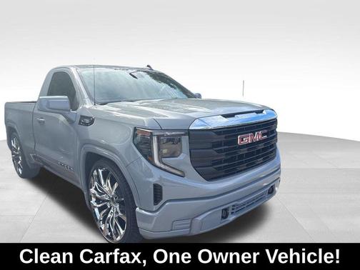 2025 GMC Sierra 1500 Pro