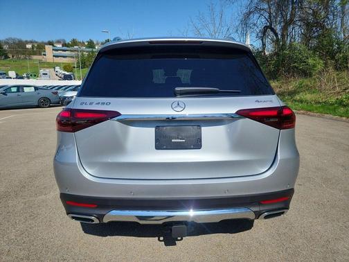 2025 Mercedes-Benz GLE 450 4MATIC