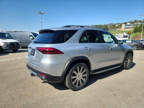 2025 Mercedes-Benz GLE 450 4MATIC