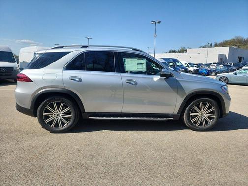 2025 Mercedes-Benz GLE 450 4MATIC