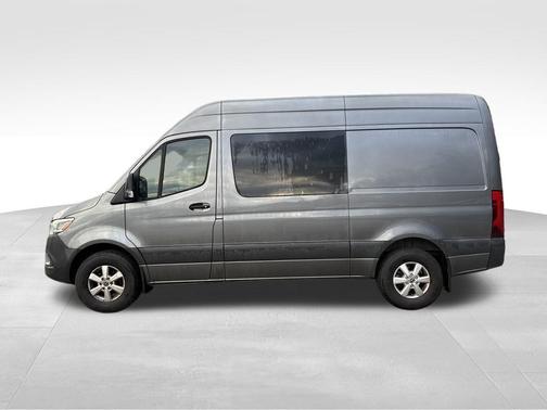 2024 Mercedes-Benz Sprinter 2500 144 WB