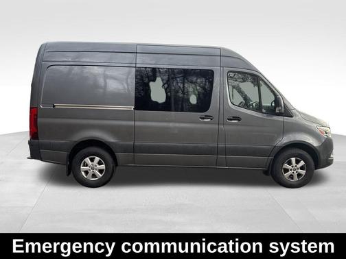 2024 Mercedes-Benz Sprinter 2500 144 WB