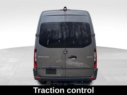 2024 Mercedes-Benz Sprinter 2500 144 WB