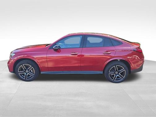 2026 Mercedes-Benz GLC 300 Base 4MATIC