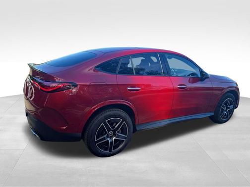 2026 Mercedes-Benz GLC 300 Base 4MATIC