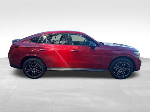 2026 Mercedes-Benz GLC 300 Base 4MATIC