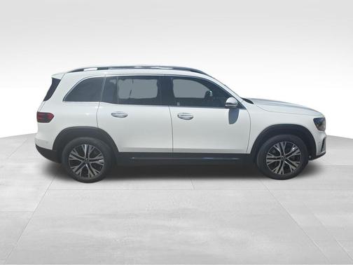 2025 Mercedes-Benz GLB 250 Base 4MATIC