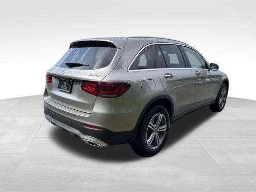2022 Mercedes-Benz GLC 300 Base 4MATIC
