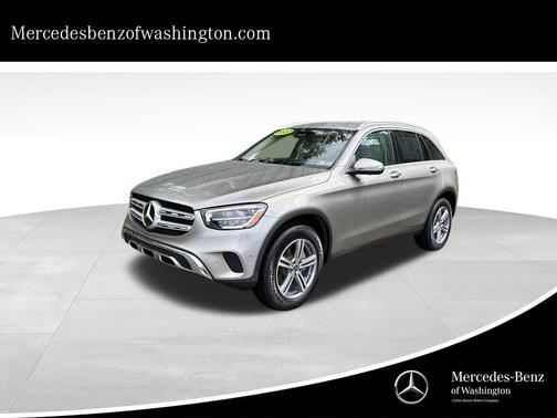 2022 Mercedes-Benz GLC 300 Base 4MATIC
