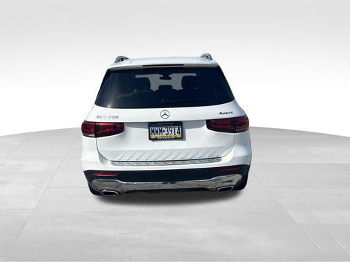 2020 Mercedes-Benz GLB 250 Base 4MATIC