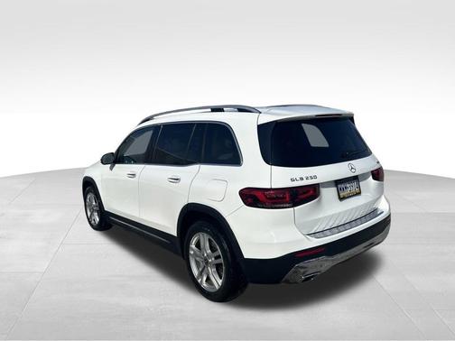 2020 Mercedes-Benz GLB 250 Base 4MATIC