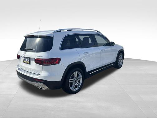 2020 Mercedes-Benz GLB 250 Base 4MATIC