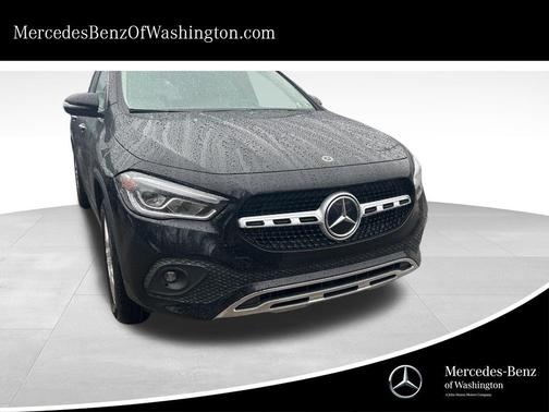 2023 Mercedes-Benz GLA 250 Base 4MATIC