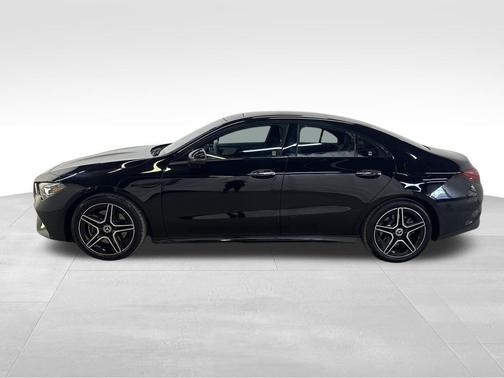 2025 Mercedes-Benz CLA 250 Base 4MATIC