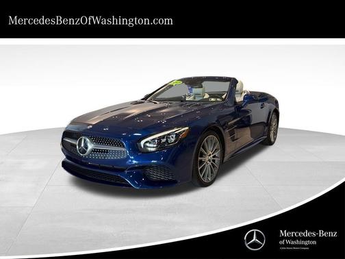 2017 Mercedes-Benz SL 450 Base