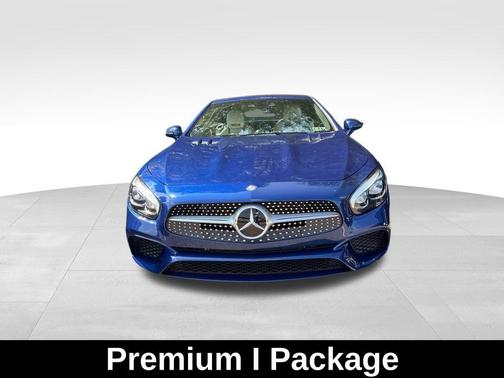 2017 Mercedes-Benz SL 450 Base
