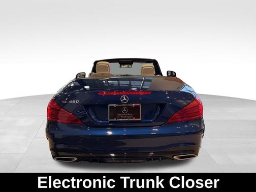 2017 Mercedes-Benz SL 450 Base