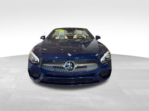 2017 Mercedes-Benz SL 450 Base