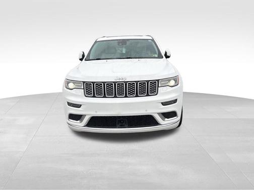 2020 Jeep Grand Cherokee Summit