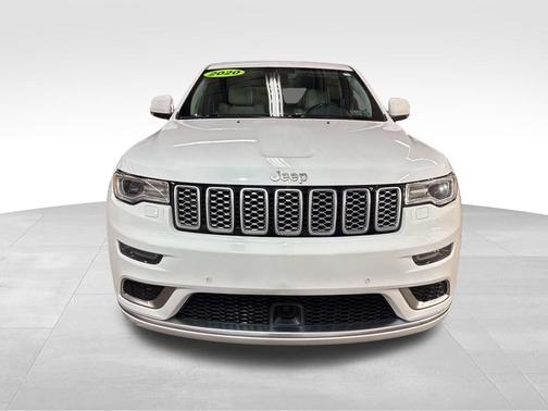 2020 Jeep Grand Cherokee Summit