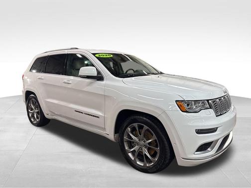 2020 Jeep Grand Cherokee Summit