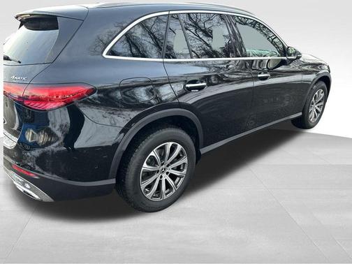 2025 Mercedes-Benz GLC 300 Base 4MATIC