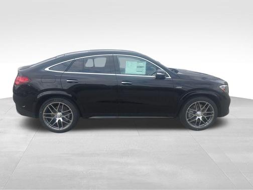 Obsidian Black Metallic 2026 Mercedes-Benz AMG GLE 53 Base