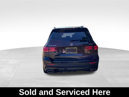 2025 Mercedes-Benz GLB 250 Base 4MATIC