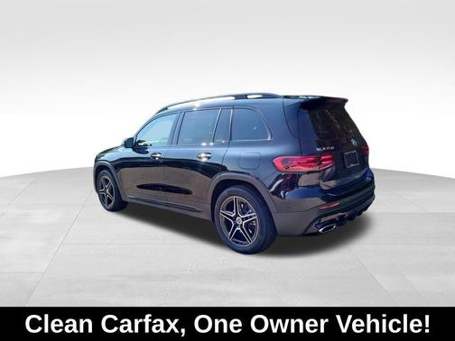 2025 Mercedes-Benz GLB 250 Base 4MATIC