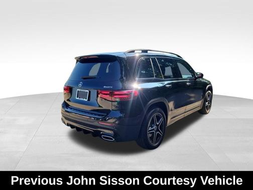 2025 Mercedes-Benz GLB 250 Base 4MATIC