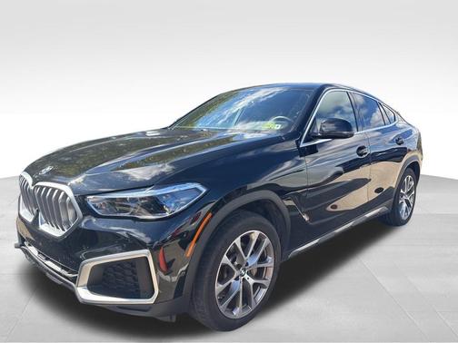 2022 BMW X6 xDrive40i
